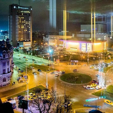 Bucharest Old Town Apartments מראה חיצוני תמונה