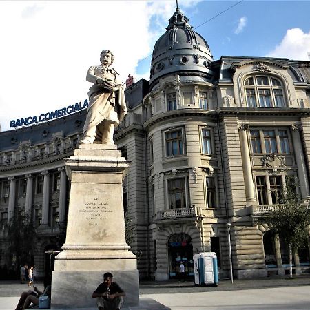 Bucharest Old Town Apartments מראה חיצוני תמונה