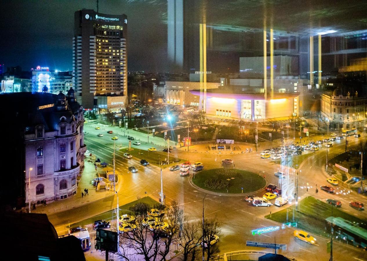 Bucharest Old Town Apartments מראה חיצוני תמונה